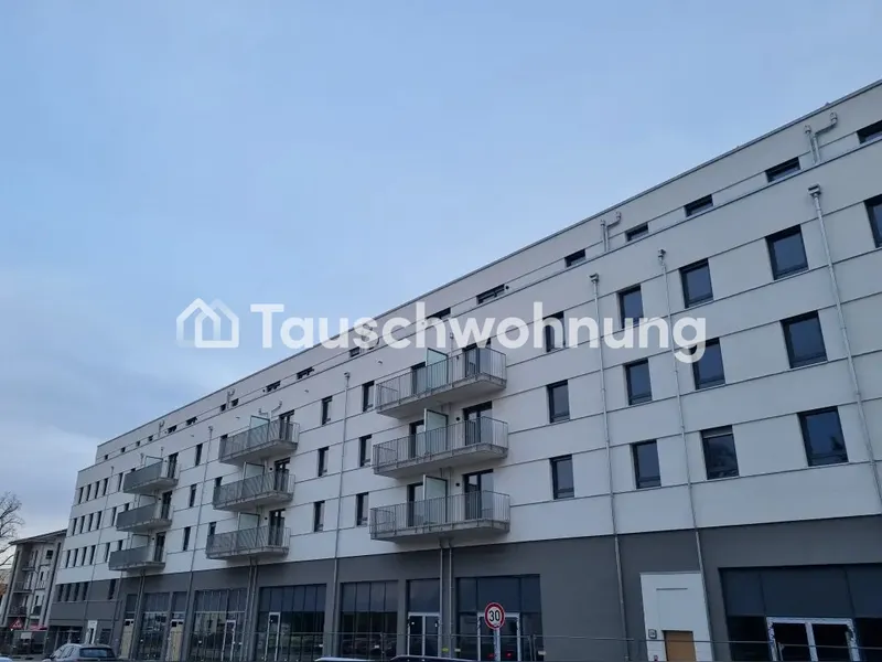 Tauschwohnung: Neubau (BJ 2023)-Wohnung in Teltow sucht neue Mieter — photo 1